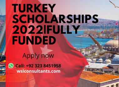 Turkey Scholarships 2022 Fully Funded